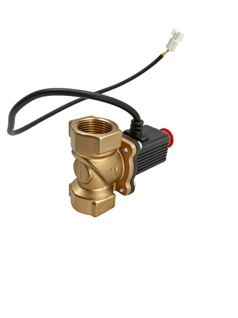 Gas Detector with DN20 Brass Valve view 18