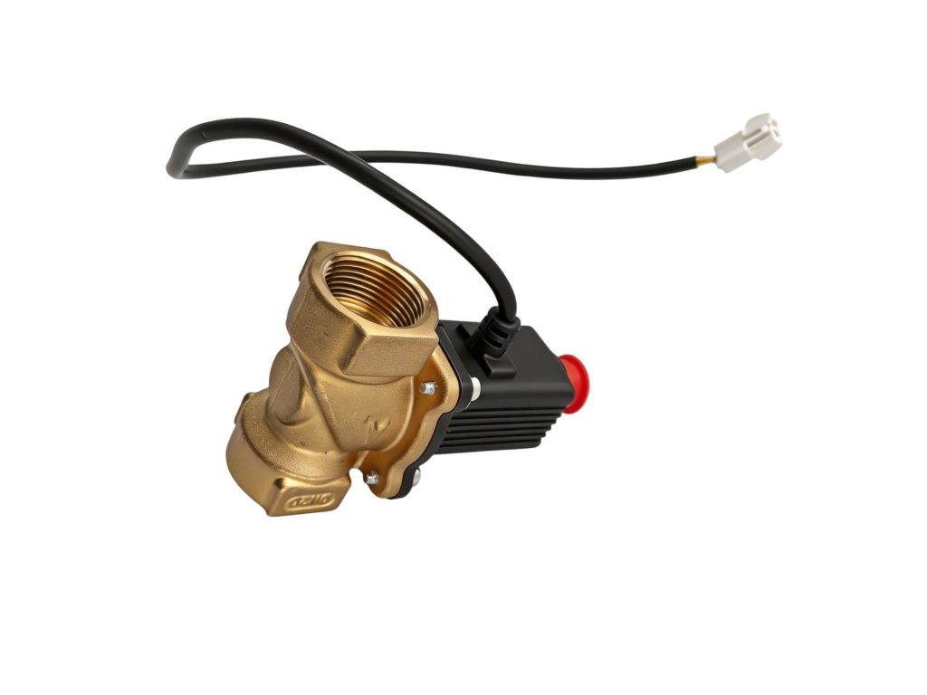 Gas Detector with DN20 Brass Valve view 19