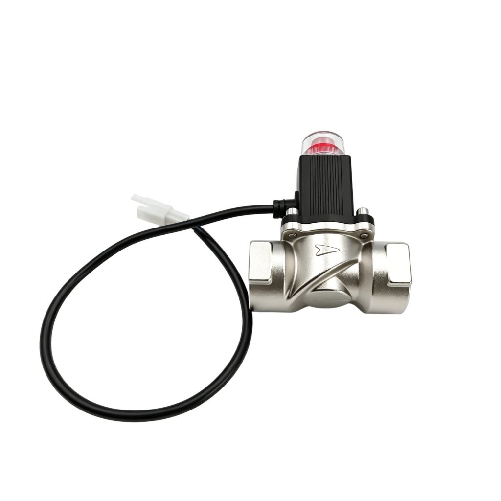 Gas Detector with DN25 Aluminum Valve view 3