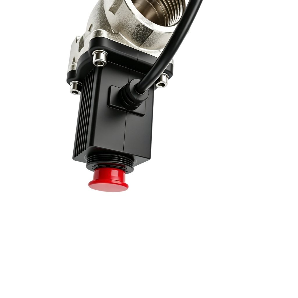 Gas Detector with DN25 Aluminum Valve view 4
