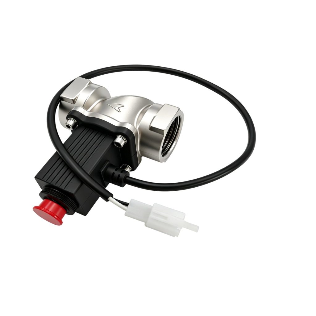 Gas Detector with DN25 Aluminum Valve view 5