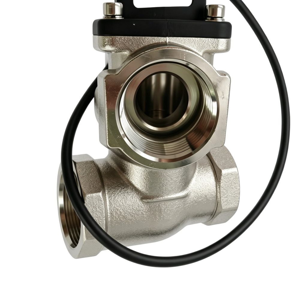Gas Detector with DN25 Aluminum Valve view 6