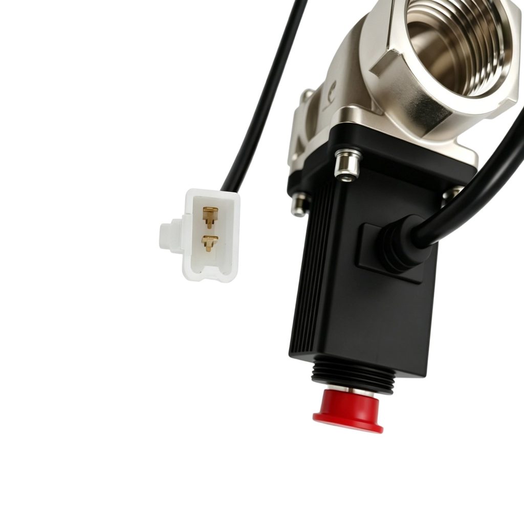 Gas Detector with DN25 Aluminum Valve view 7