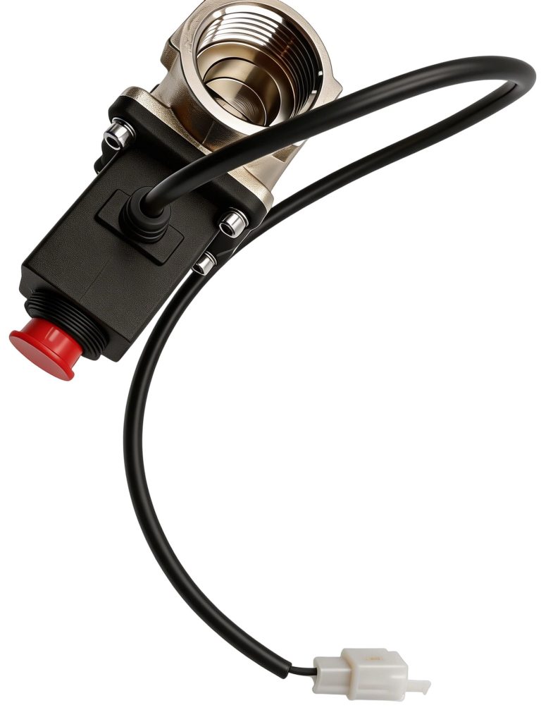 Gas Detector with DN25 Aluminum Valve view 8