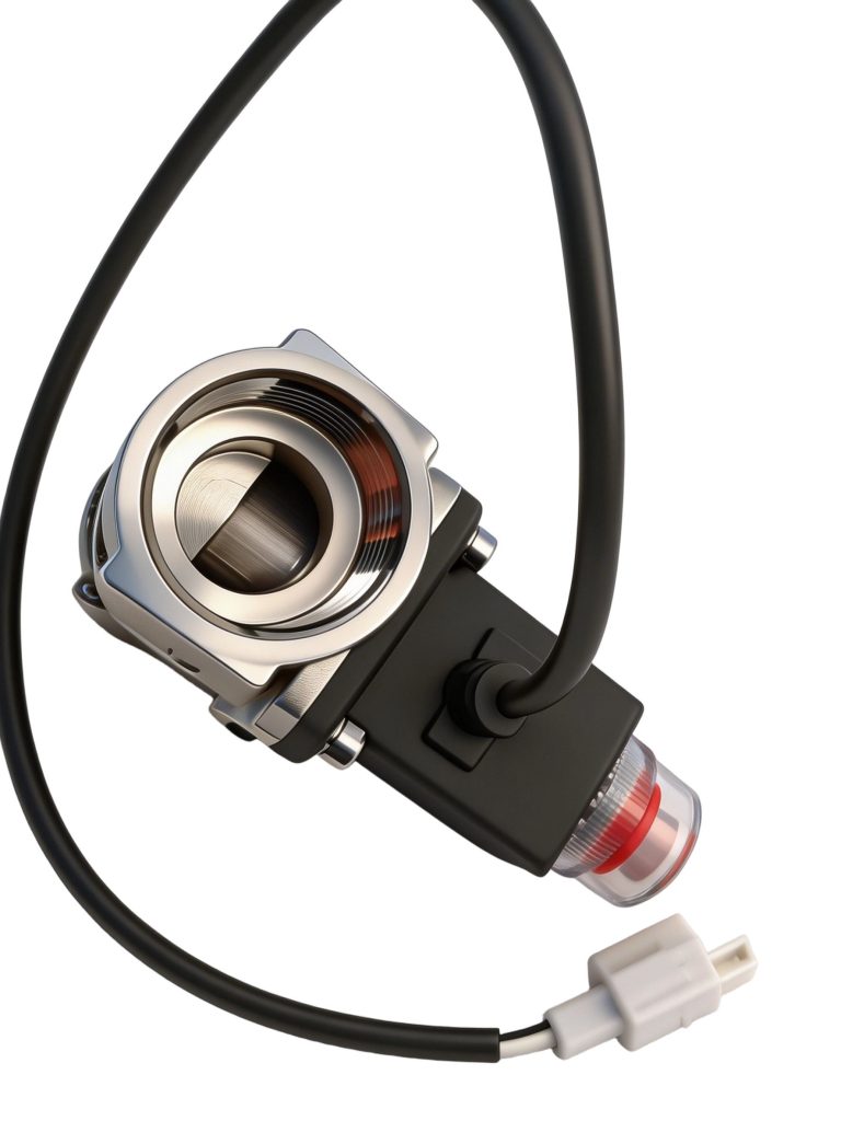 Gas Detector with DN25 Aluminum Valve view 9