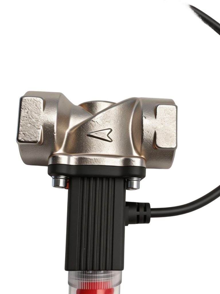 Gas Detector with DN25 Aluminum Valve view 10