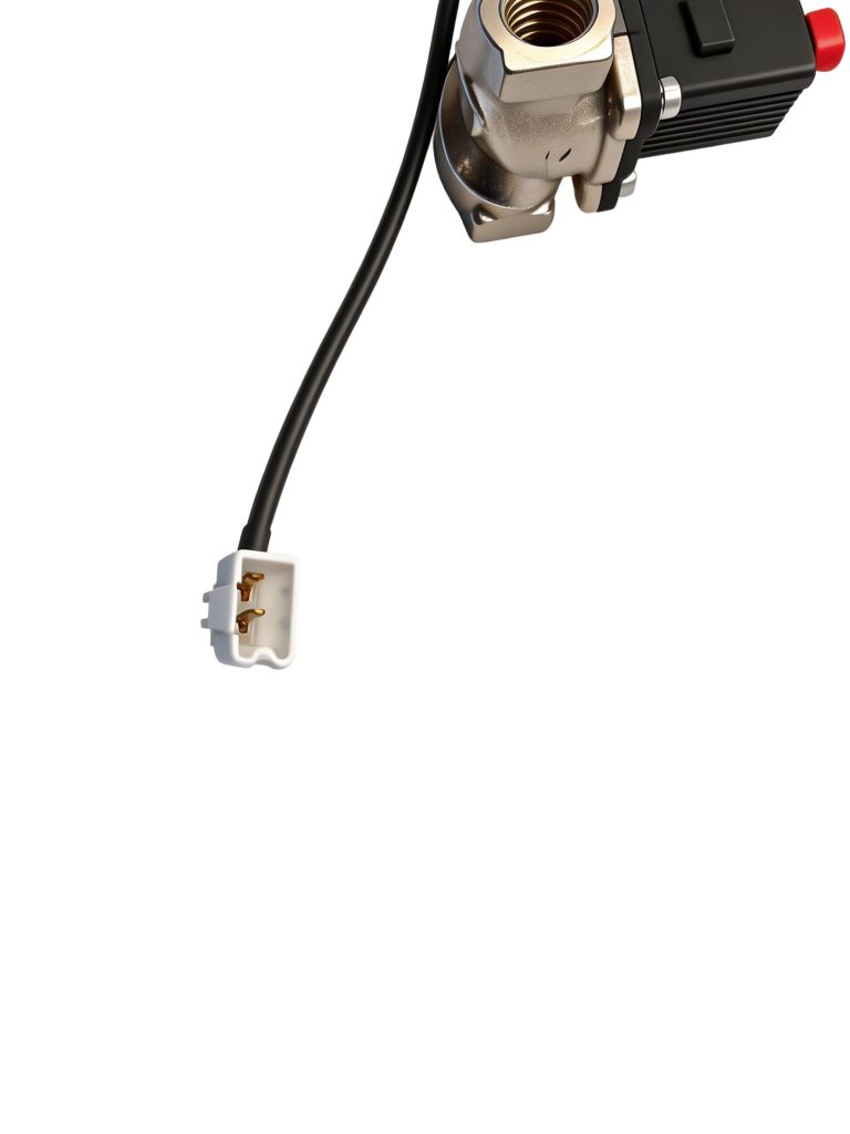 Gas Detector with DN25 Aluminum Valve view 11
