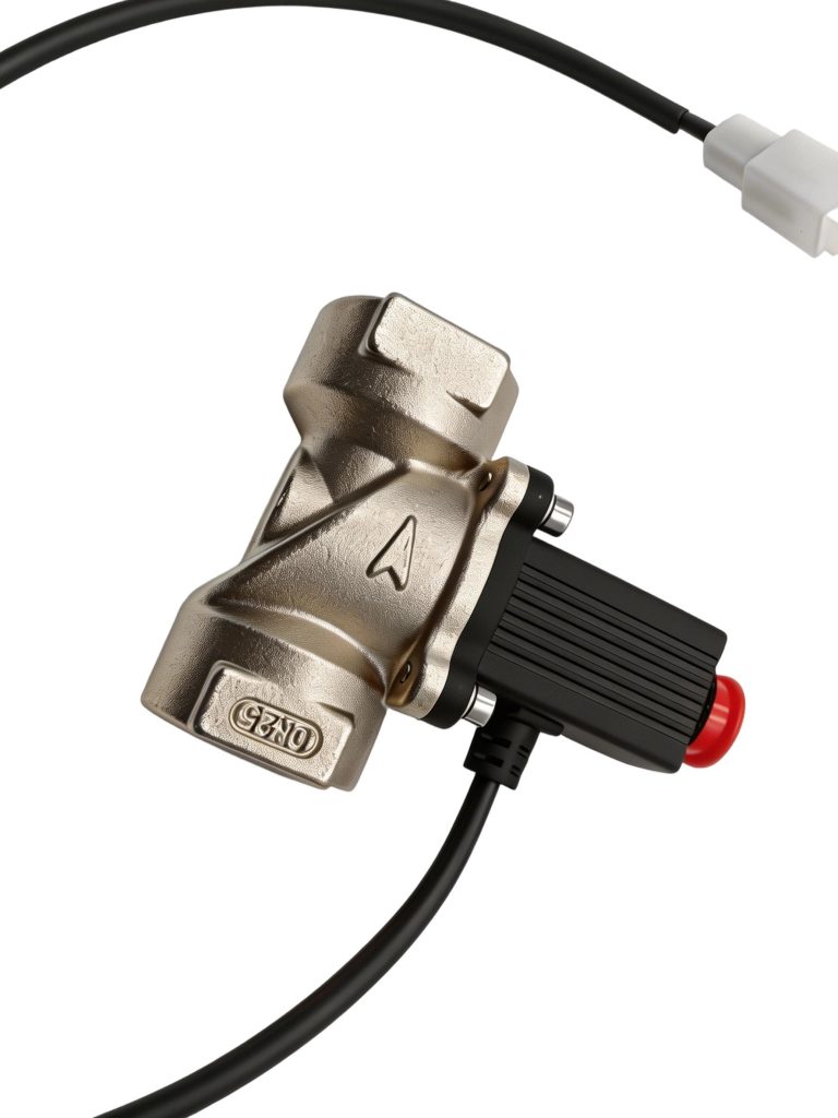Gas Detector with DN25 Aluminum Valve view 12