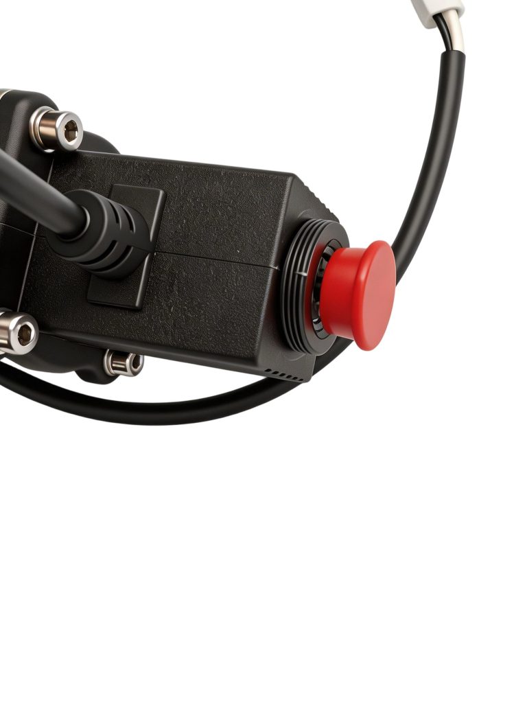 Gas Detector with DN25 Aluminum Valve view 14
