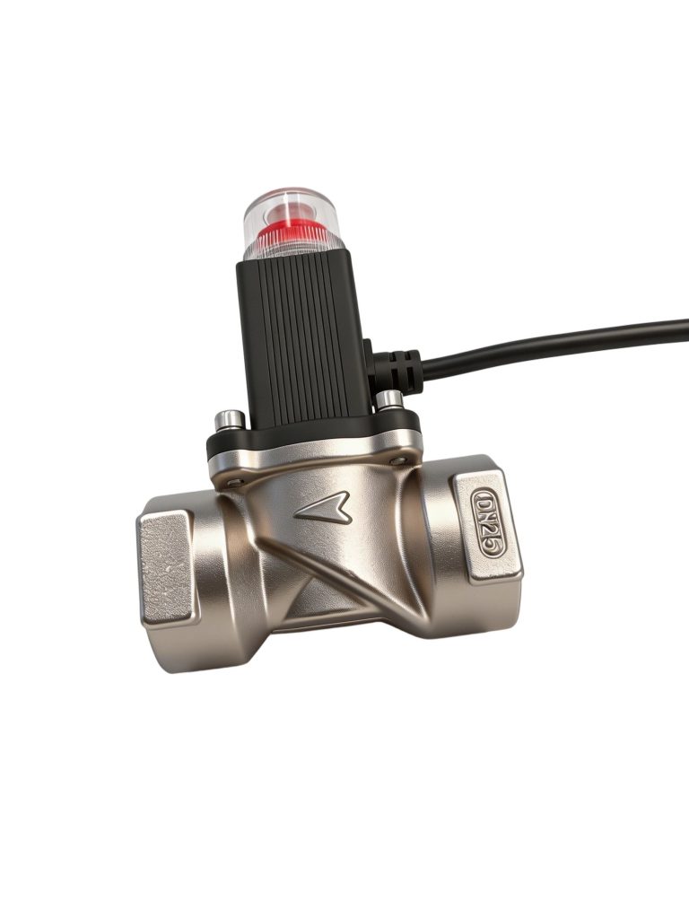 Gas Detector with DN25 Aluminum Valve view 15
