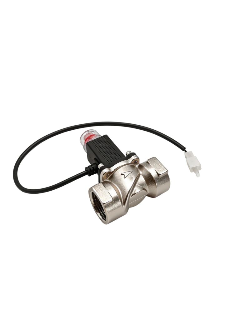Gas Detector with DN25 Aluminum Valve view 16
