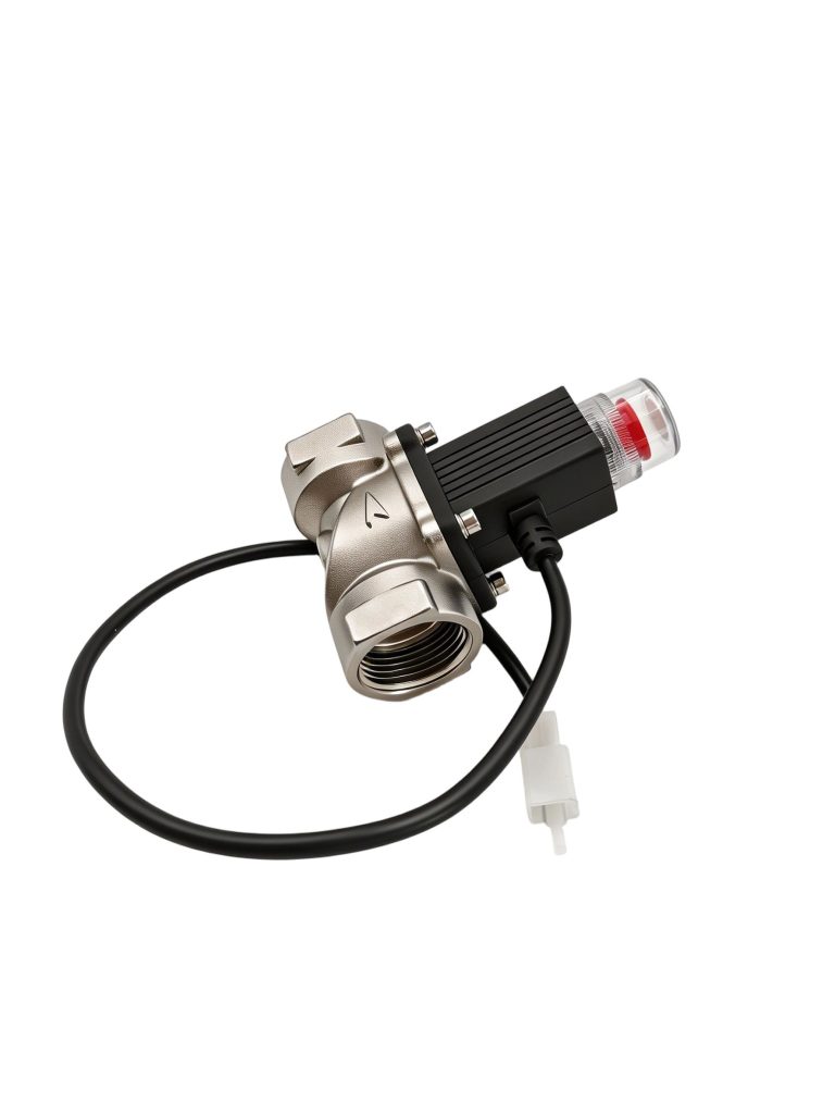 Gas Detector with DN25 Aluminum Valve view 17