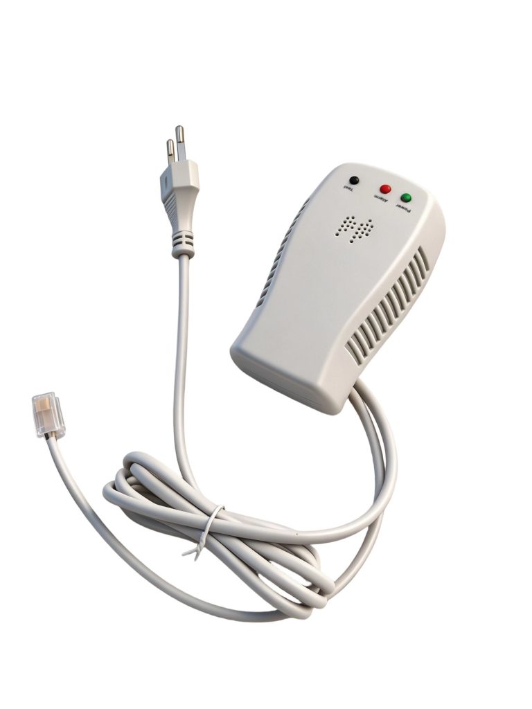 Gas Detector Model 415 view 3