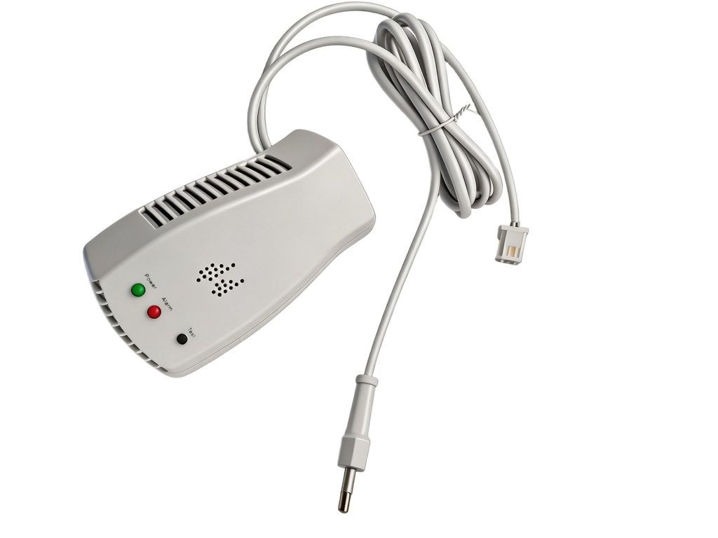 Gas Detector Model 415 view 5
