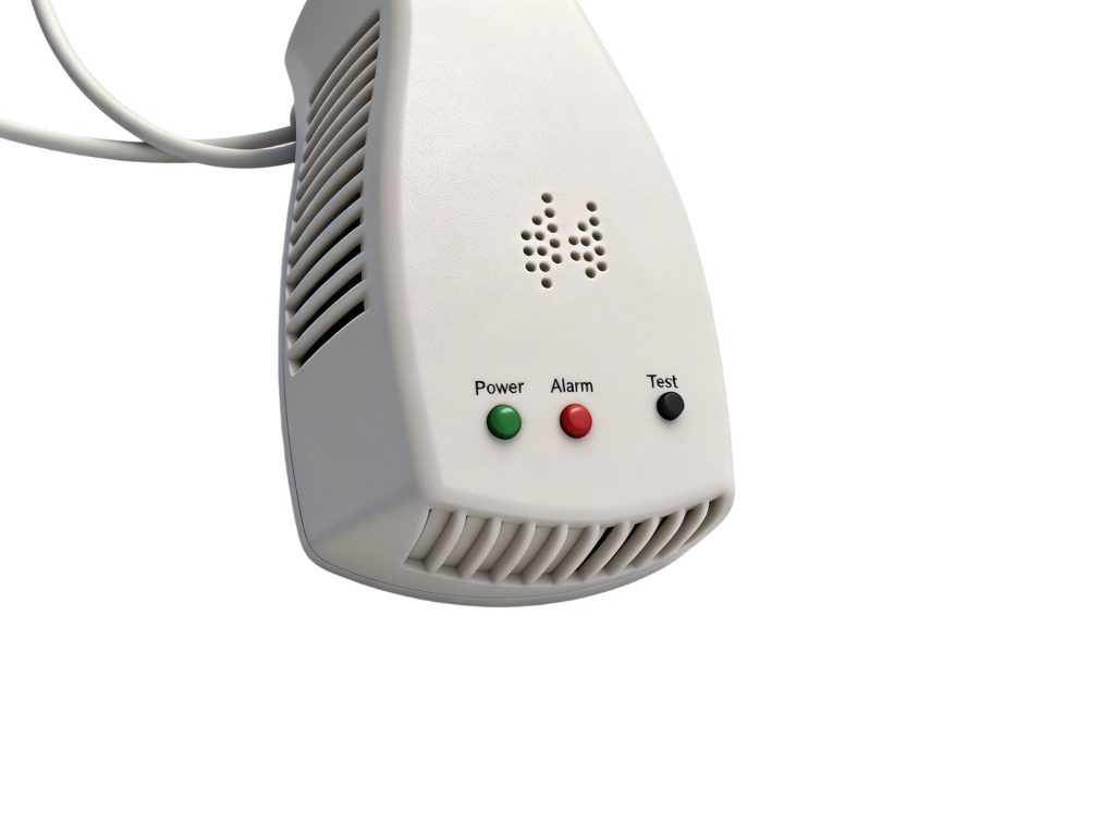 Gas Detector Model 415 view 9