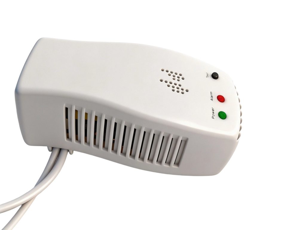 Gas Detector Model 415 view 14