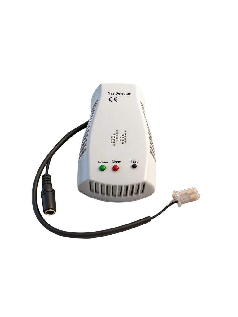 Gas Detector Model 415 DC view 3