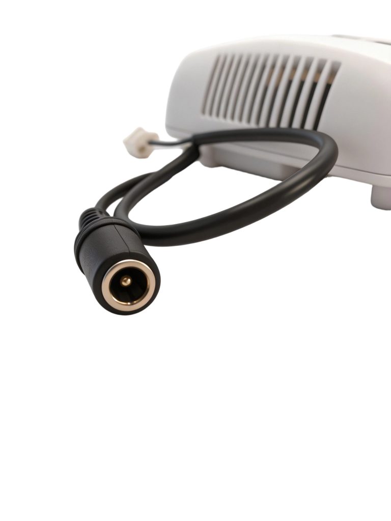 Gas Detector Model 415 DC view 17