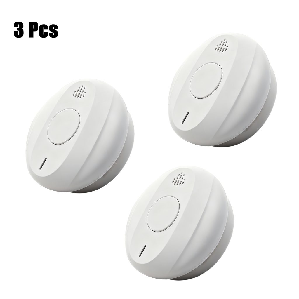 10-Year Alarm Model 432 view 2